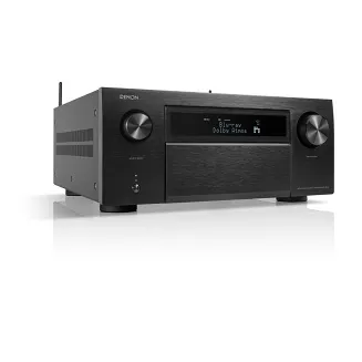 Amplituner kina domowego Denon AVC-A1H (czarny) - 3