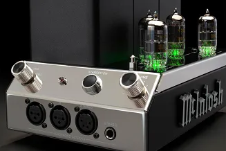 Wzmacniacz słuchawkowy McIntosh MHA200 - 9