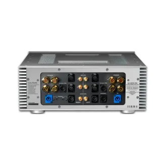 Końcówka mocy stereo Musical Fidelity Nu-Vista PAS (srebrny) - 2