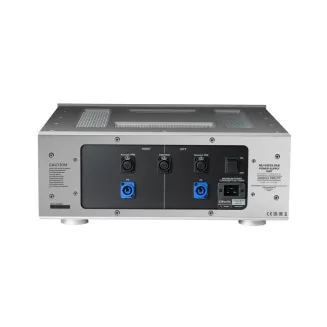 Końcówka mocy stereo Musical Fidelity Nu-Vista PAS (srebrny) - 5