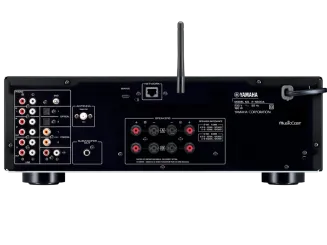 Yamaha MUSICCAST R-N600A (czarny) - 3