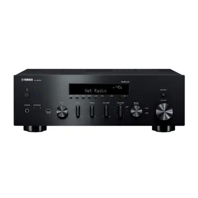 Yamaha MUSICCAST R-N600A (czarny)