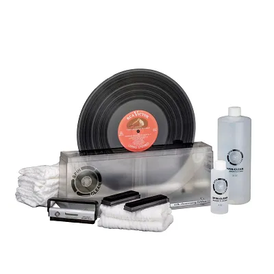Zestaw Pro-Ject Spin Clean mkII Deluxe Kit
