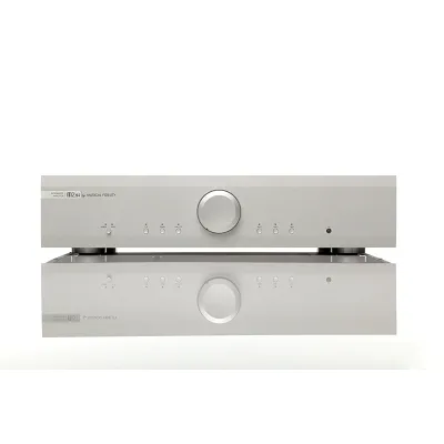 Wzmacniacz zintegrowany Musical Fidelity M2si (srebrny)