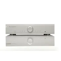 Wzmacniacz zintegrowany Musical Fidelity M2si (srebrny)