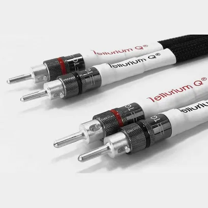 Zworki Tellurium Q Silver Diamond Jumpers