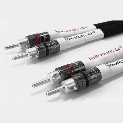 Zworki Tellurium Q Silver Diamond Jumpers