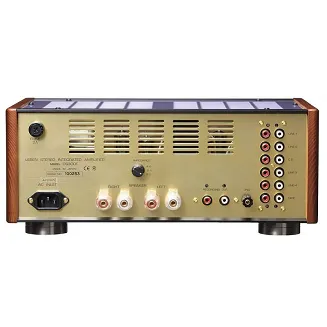 Wzmacniacz lampowy Leben CS-300F - 2