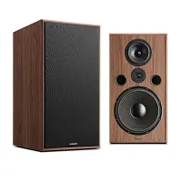 Kolumny podstawkowe Spendor Classic 100 (orzech)