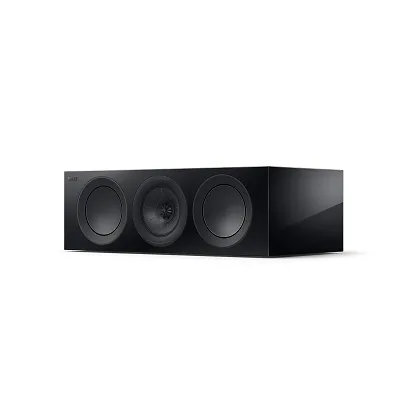 Głośnik centralny KEF R2 Meta (black gloss)