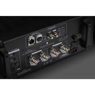 Parasound JC 1+ Srebrny - 4