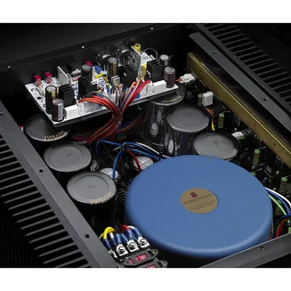 Parasound JC 1+ Srebrny - 5