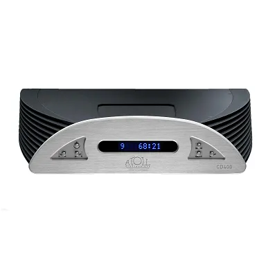 Atoll DR400SE (srebrny)