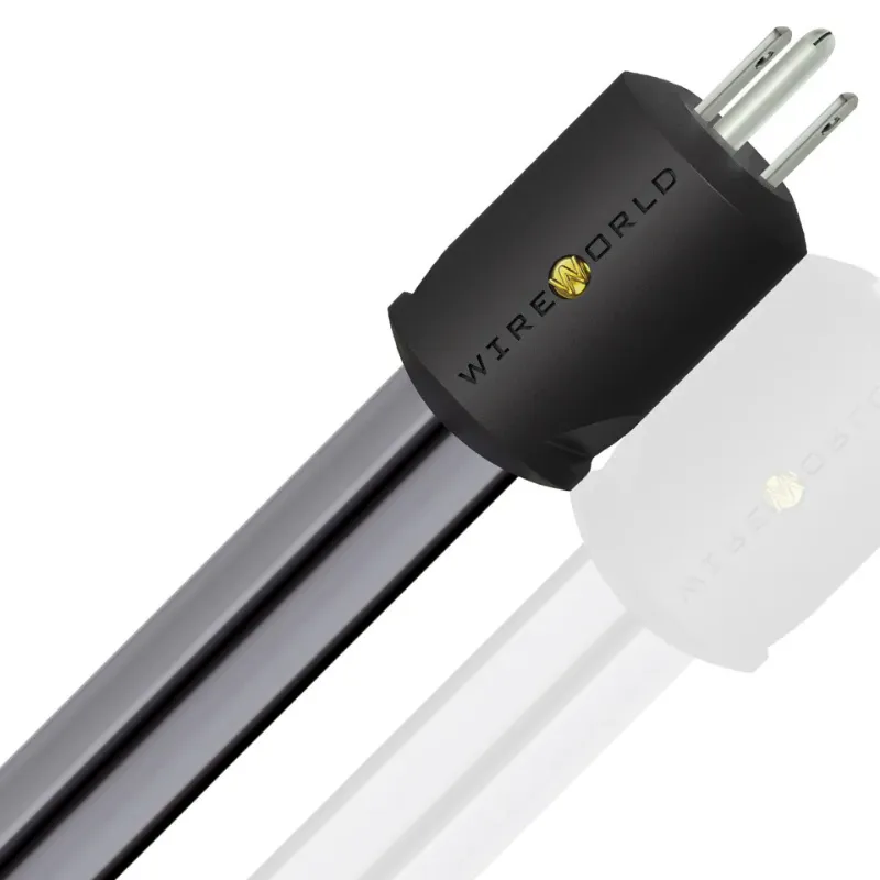 Przewód zasilający WireWorld SILVER ELECTRA 10 Power Cord (SEP)