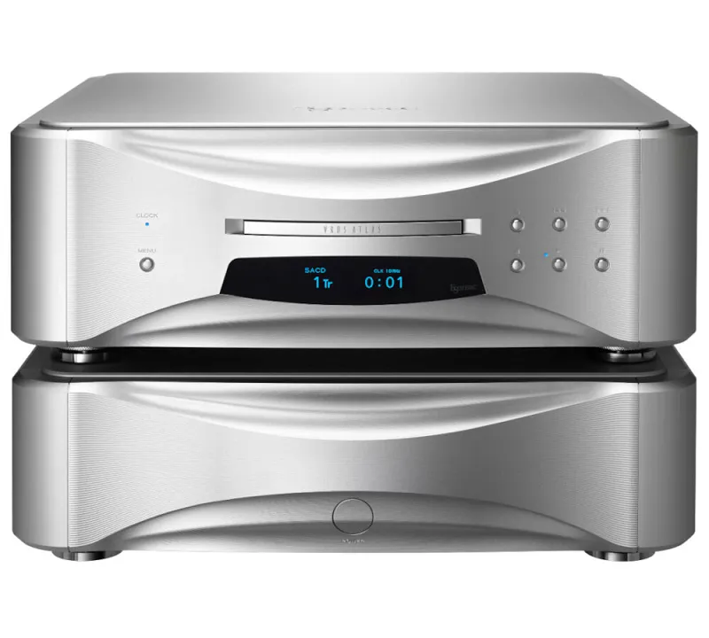 Referecyjny transport płyt CD/SACD Esoteric Grandioso P1X SE