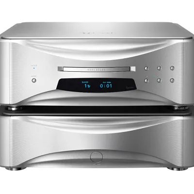 Referecyjny transport płyt CD/SACD Esoteric Grandioso P1X SE