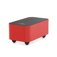 Transformator step-up Fezz Argentum X20 (Burning Red) EVO