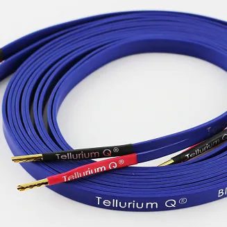 Kabel głośnikowy Tellurium Q Blue II Speaker (konfekcja) - 3