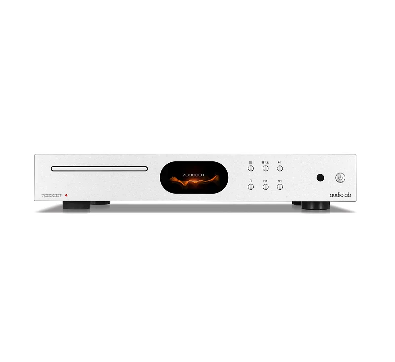 Odtwarzacz CD Audiolab 7000CDT (srebrny)