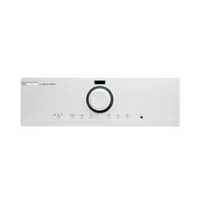 Wzmacniacz zintegrowany Musical Fidelity M6si 500 (srebrny)
