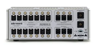Audio Research Reference 10 (Srebrny) - 11