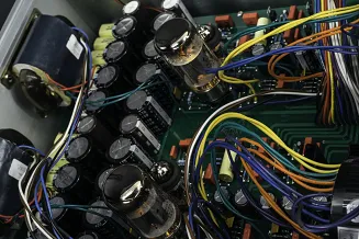 Audio Research Reference 10 (Srebrny) - 7