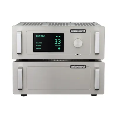 Audio Research Reference 10 (Srebrny)