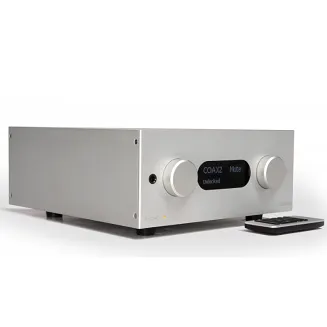 Przetwornik cyfrowo-analogowy Audiolab M-DAC+ (srebrny) - 3