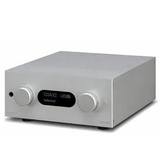 Przetwornik cyfrowo-analogowy Audiolab M-DAC+ (srebrny) - 2