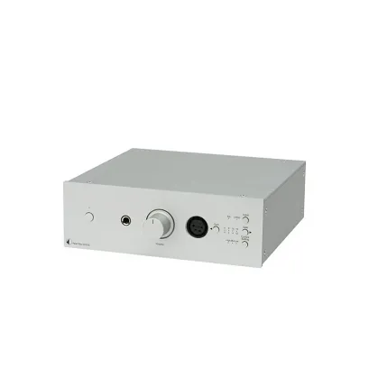 Wzmacniacz słuchawkowy Pro-Ject Head Box DS2 B (srebrny)