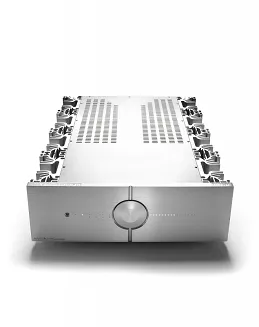 Wzmacniacz stereofoniczny Audio Analogue Maestro Anniversary (srebrny) - 2