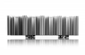 Wzmacniacz stereofoniczny Audio Analogue Maestro Anniversary (srebrny) - 4