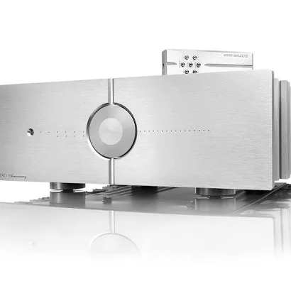 Wzmacniacz stereofoniczny Audio Analogue Maestro Anniversary (srebrny)