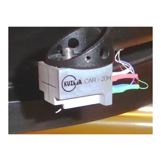 Wkładka gramofonowa Kuzma CAR-20H - 2