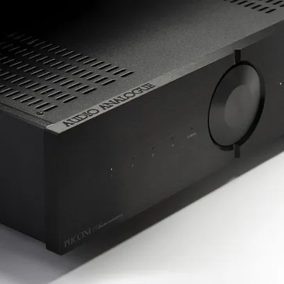 Wzmacniacz stereofoniczny Audio Analogue Puccini Anniversary (czarny)