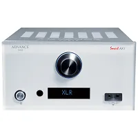 Wzmacniacz zintegrowany Advance Acoustic AX1 Smart Line (biały)