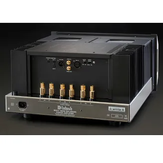 Wzmacniacz mocy McIntosh MC611 – outlet - 4
