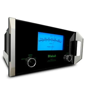 Wzmacniacz mocy McIntosh MC611 – outlet - 7