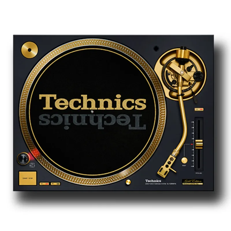 Gramofon Technics SL-1200M7GEK