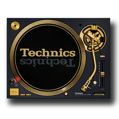 Gramofon Technics SL-1200M7GEK