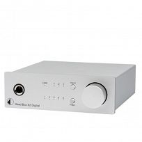 Pro-Ject Head Box S2 Digital (srebrny)