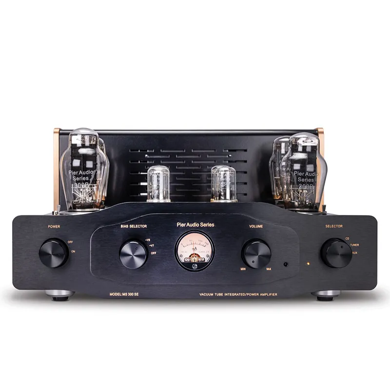 Wzmacniacz lampowy Pier Audio MS-300 SE mk2