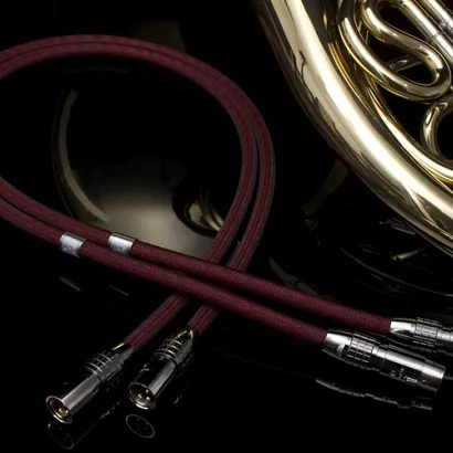 Interkonekt XLR Albedo Flat-One (XLR)