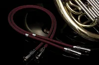 Interkonekt XLR Albedo Flat-One (XLR)