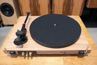 Gramofon Pro-Ject Debut EVO 2 (walnut) – Outlet - 3