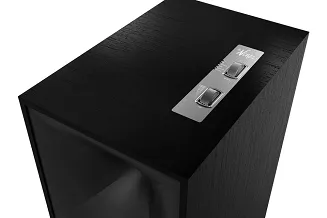 Kolumny aktywne Klipsch The Nines (czarne) + WiiM Mini - 4