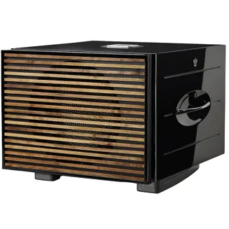 Subwoofer aktywny REL Carbon Special Black Label - 4