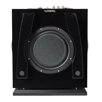 Subwoofer aktywny REL Carbon Special Black Label - 2