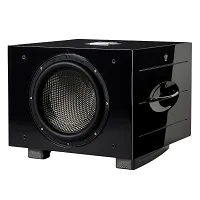 Subwoofer aktywny REL Carbon Special Black Label