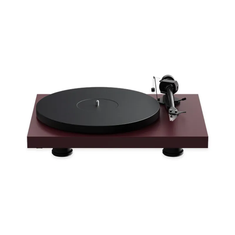 Gramofon Pro-Ject Debut EVO 2 satin Red Wine – outlet